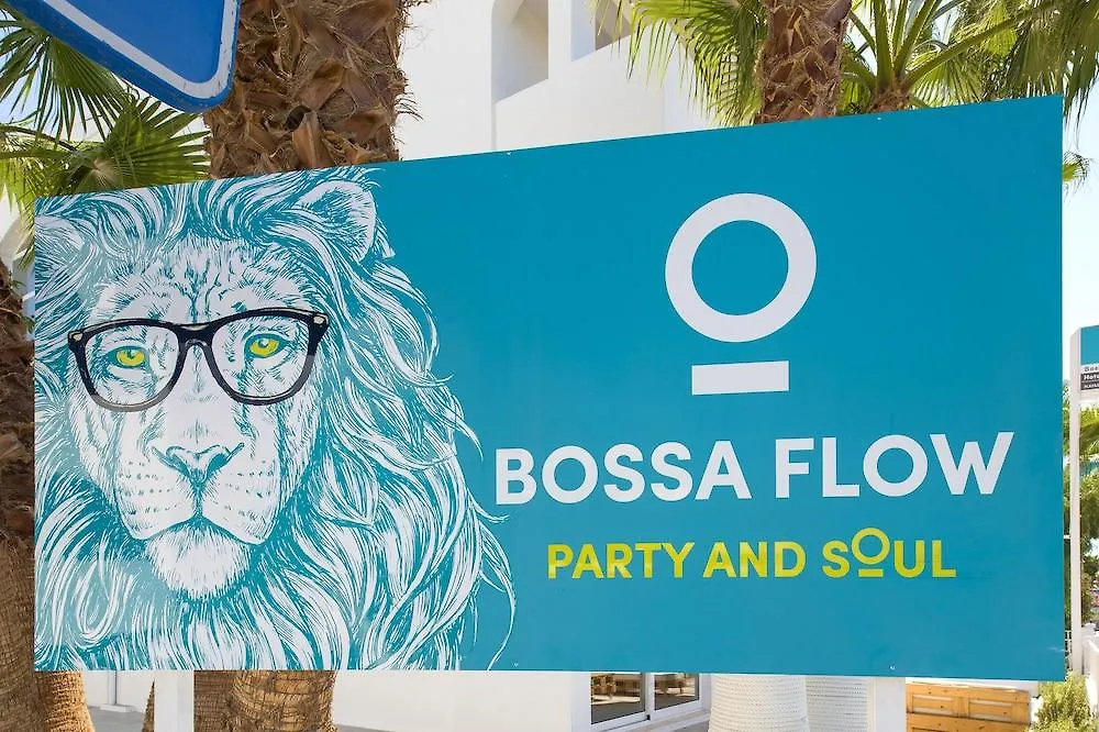 Hotel Vibra Bossa Flow - Adults Only Playa d'en Bossa 4*,