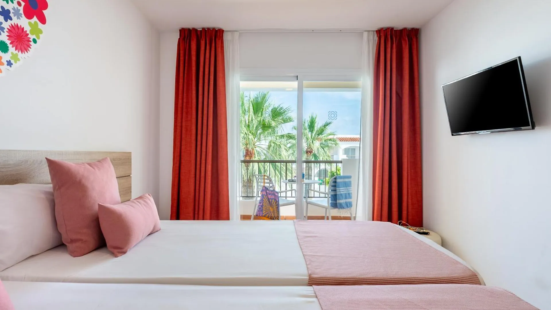 Hotel Vibra Bossa Flow - Adults Only Playa d'en Bossa Spain