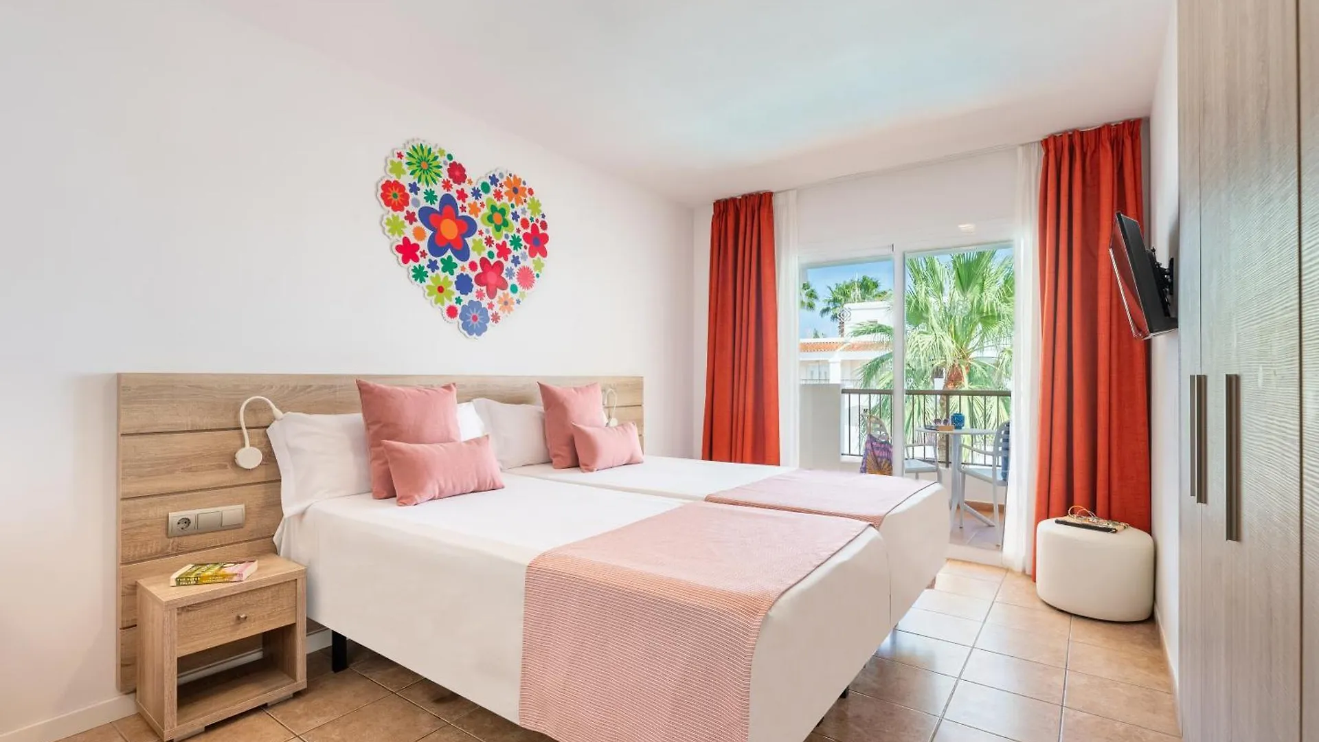 Hotel Vibra Bossa Flow - Adults Only Playa d'en Bossa