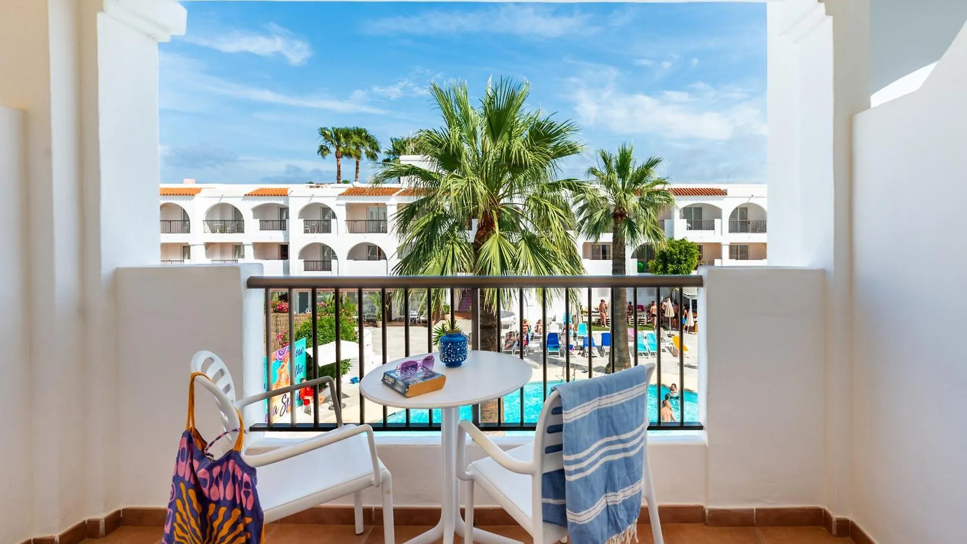 Hotel Vibra Bossa Flow - Adults Only Playa d'en Bossa 4*,  Spain