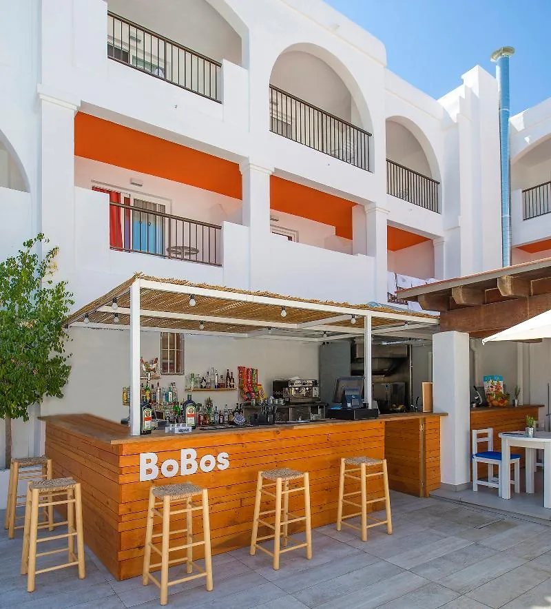 Hotel Vibra Bossa Flow - Adults Only Playa d'en Bossa 4*,  Spain