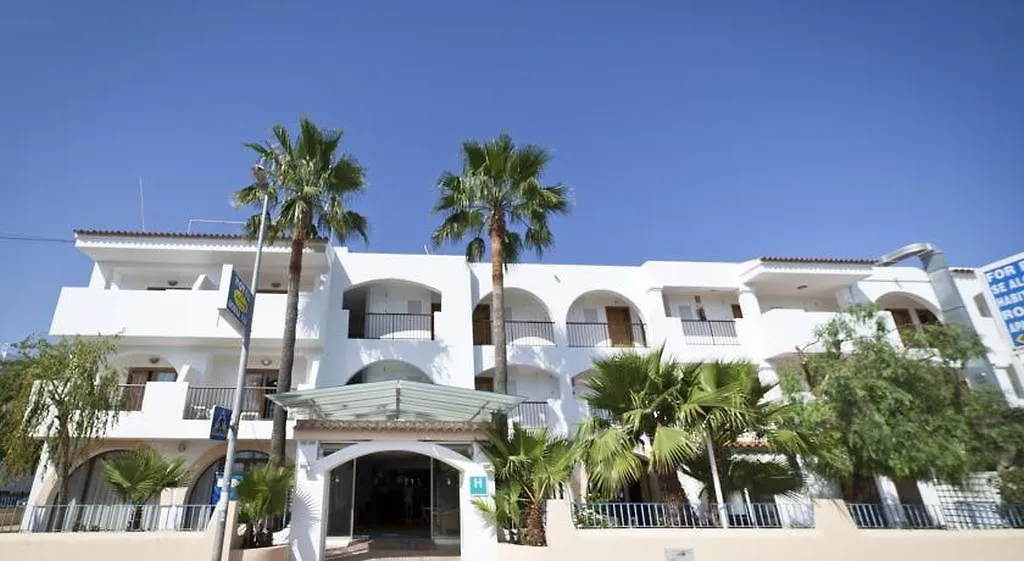 Hotel Vibra Bossa Flow - Adults Only Playa d'en Bossa 4*,