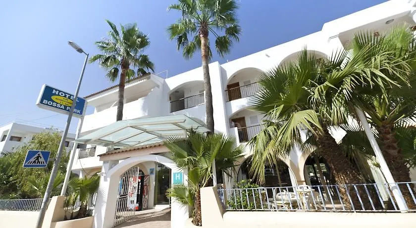 Hotel Vibra Bossa Flow - Adults Only Playa d'en Bossa 4*,