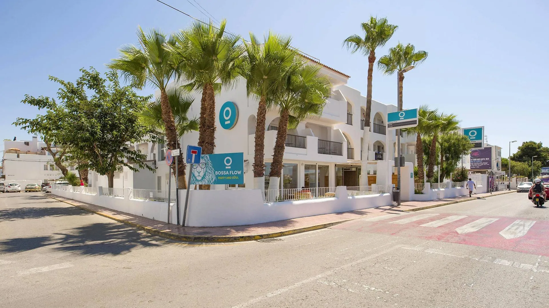 Hotel Vibra Bossa Flow - Adults Only Playa d'en Bossa 4*,  Spain