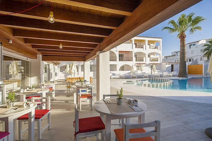 Hotel Vibra Bossa Flow - Adults Only Playa d'en Bossa