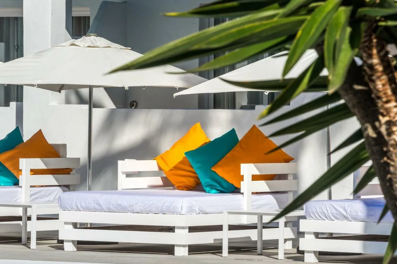 Hotel Vibra Bossa Flow - Adults Only Playa d'en Bossa 4*,  Spain