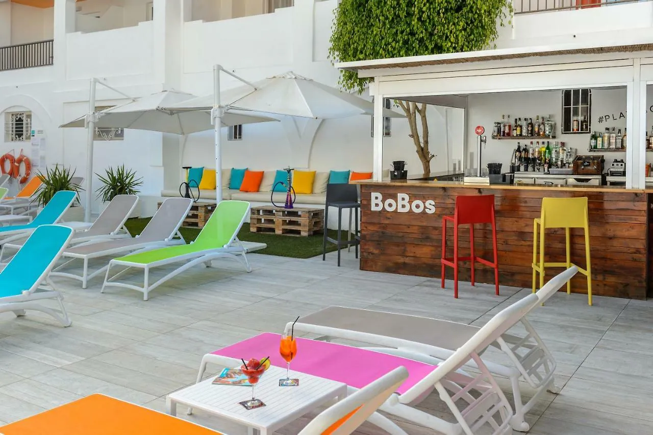 Hotel Vibra Bossa Flow - Adults Only Playa d'en Bossa Spain