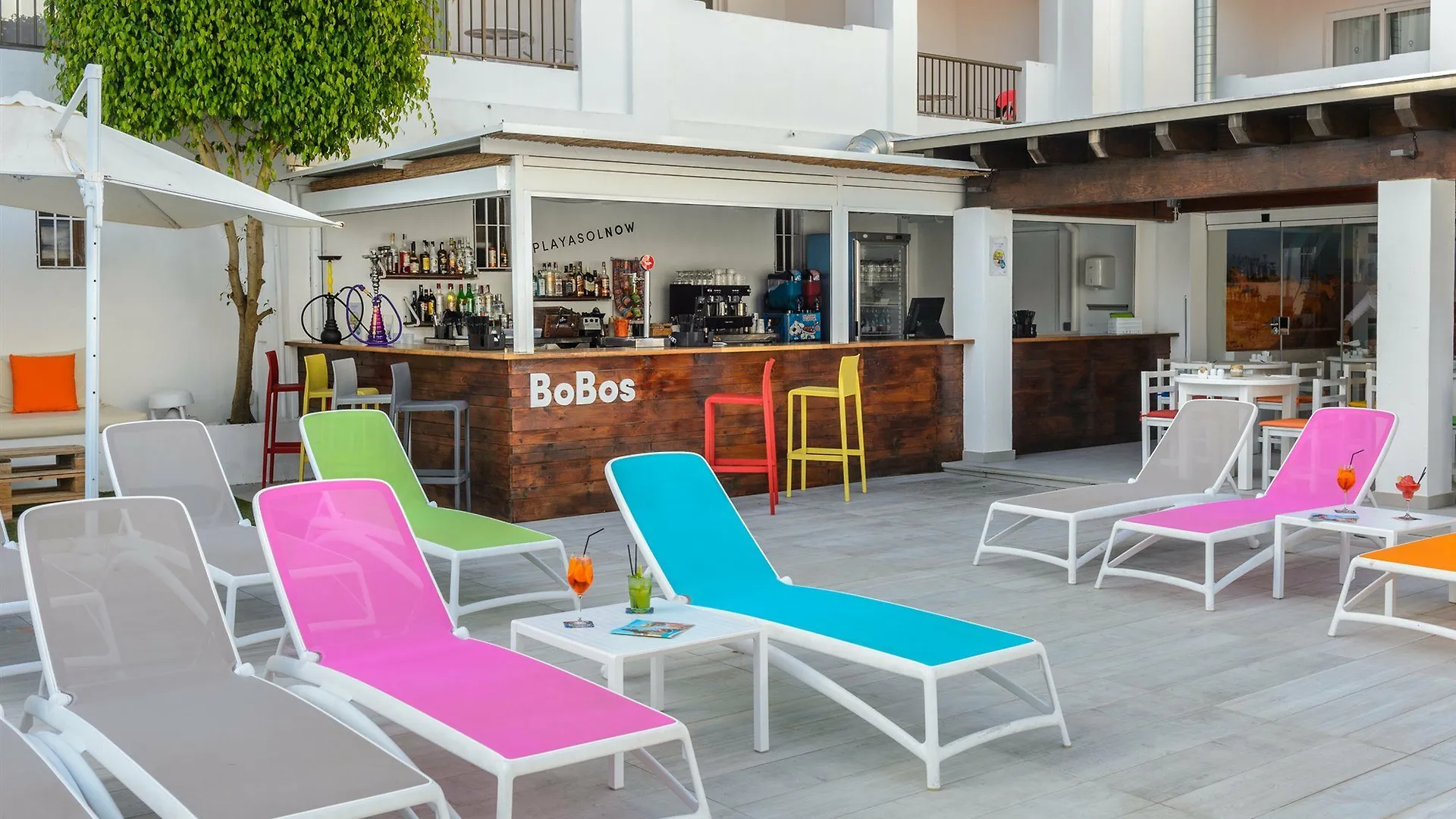 Hotel Vibra Bossa Flow - Adults Only Playa d'en Bossa