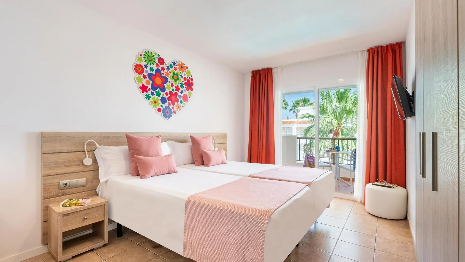 ****  Hotel Vibra Bossa Flow - Adults Only Playa d'en Bossa Spagna