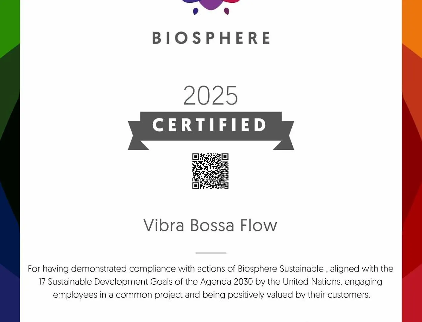 Hotel Vibra Bossa Flow - Adults Only Playa d'en Bossa
