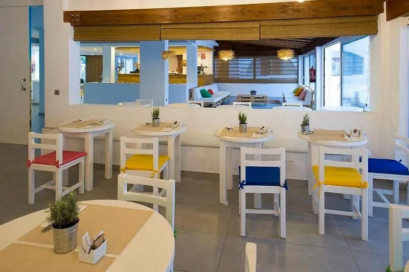 Hotel Vibra Bossa Flow - Adults Only Playa d'en Bossa