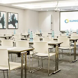 https://ilunion-bilbao.bilbaohotelsspain.com