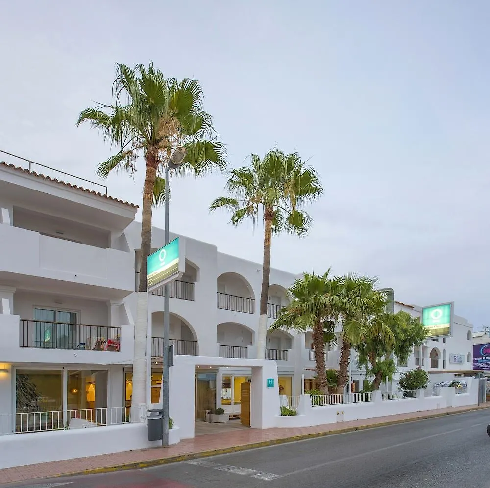 Hotel Vibra Bossa Flow - Adults Only Playa d'en Bossa