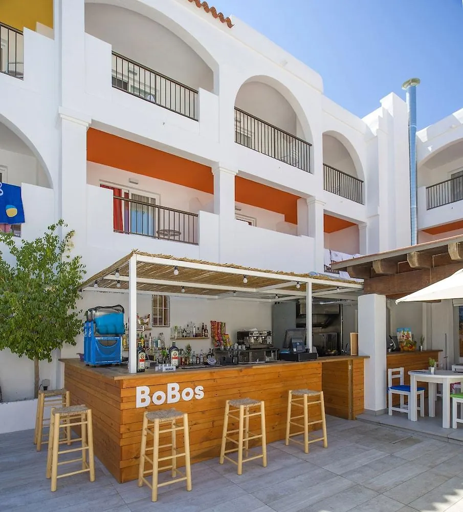 Hotel Vibra Bossa Flow - Adults Only Playa d'en Bossa 4*,
