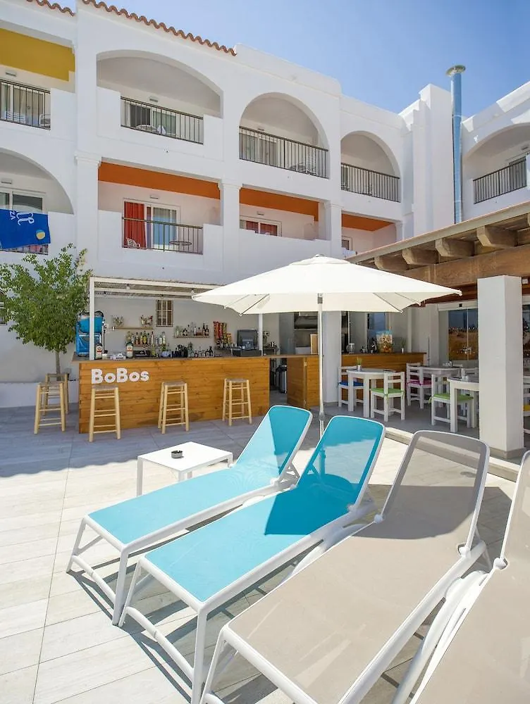 Hotel Vibra Bossa Flow - Adults Only Playa d'en Bossa