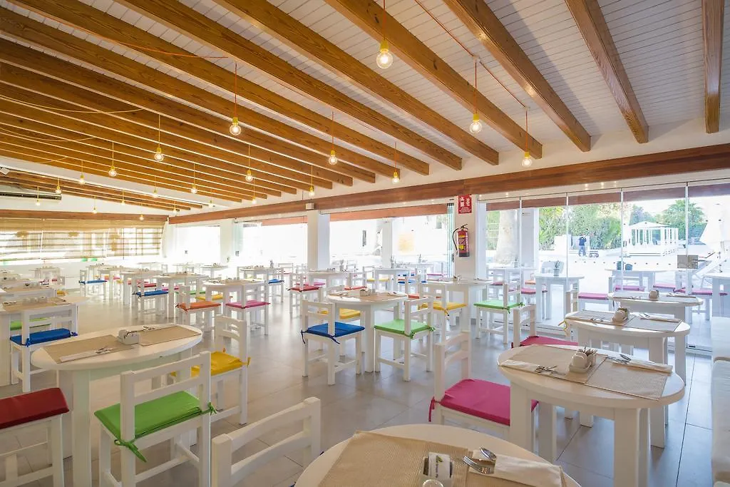 Hotel Vibra Bossa Flow - Adults Only Playa d'en Bossa
