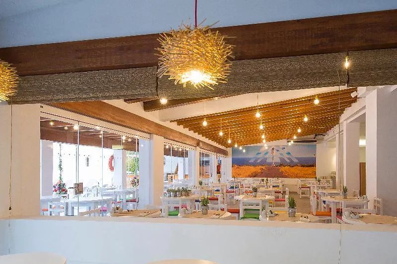 Hotel Vibra Bossa Flow - Adults Only Playa d'en Bossa 4*,
