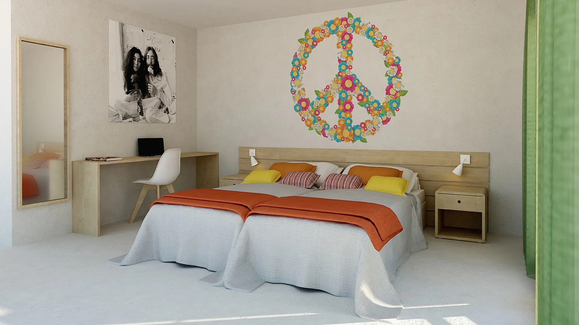 ****  Hotel Vibra Bossa Flow - Adults Only Playa d'en Bossa Espagne