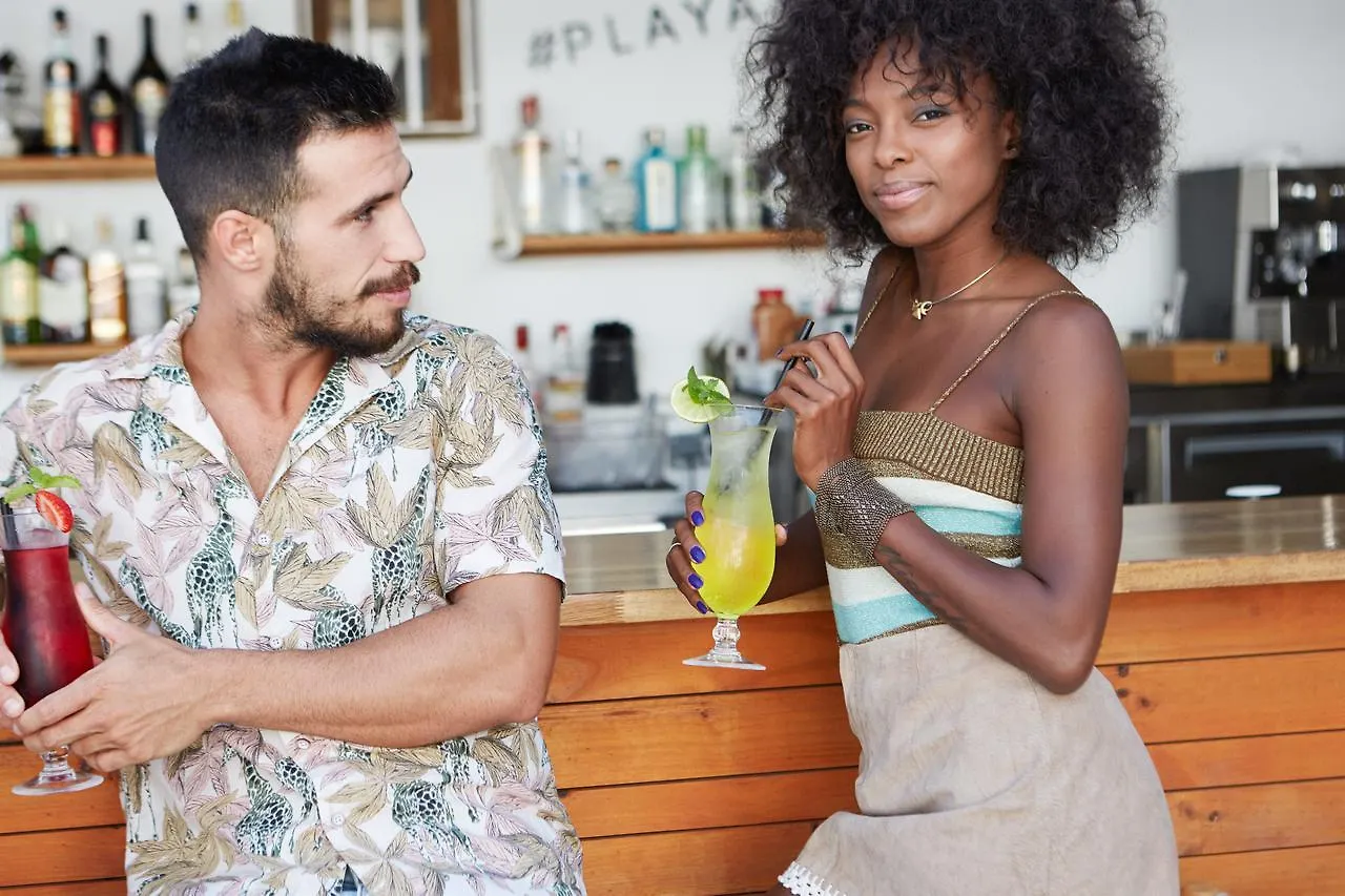 Hotel Vibra Bossa Flow - Adults Only Playa d'en Bossa 4*,