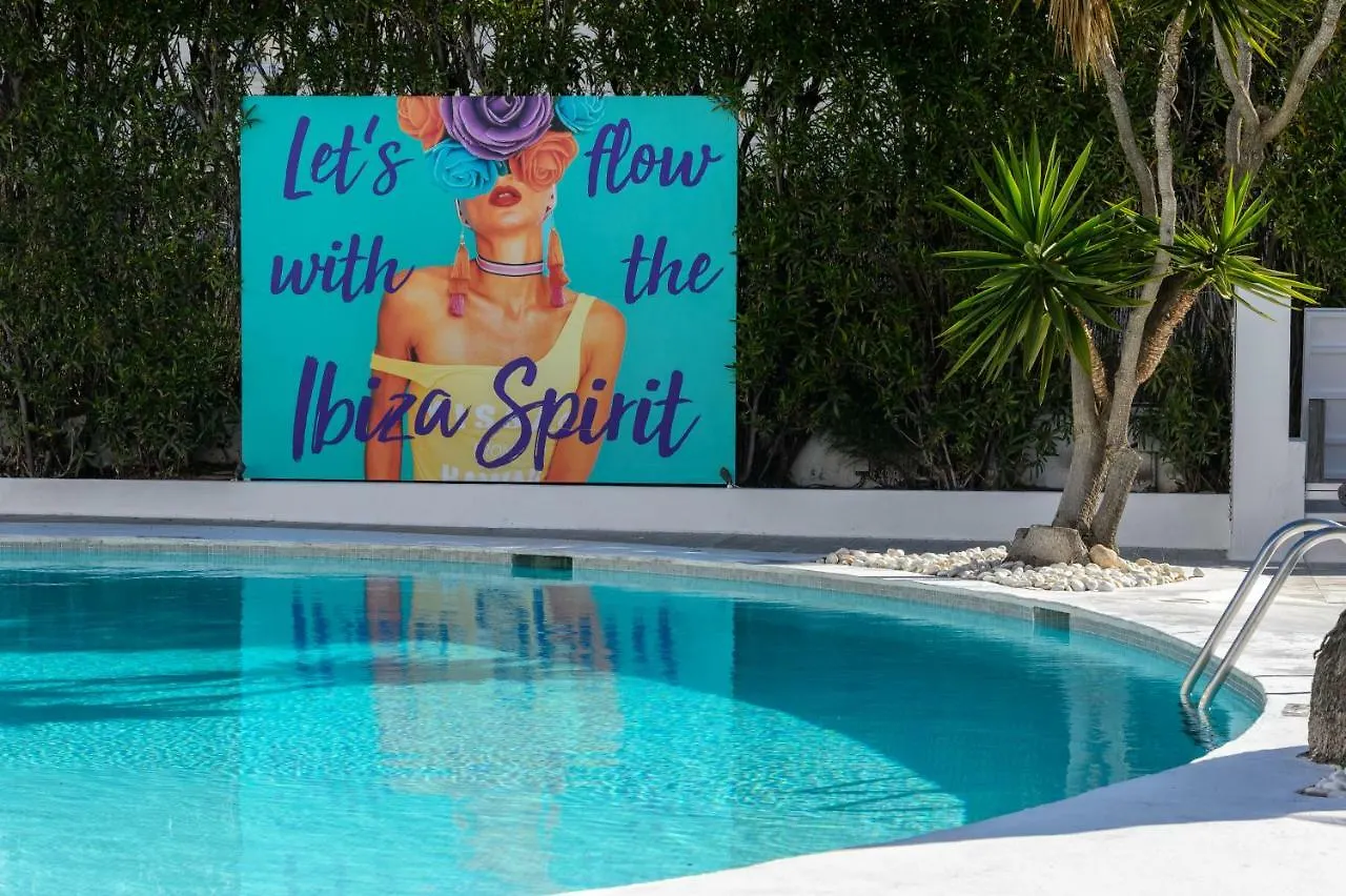 Hotel Vibra Bossa Flow - Adults Only Playa d'en Bossa 4*,  Espagne