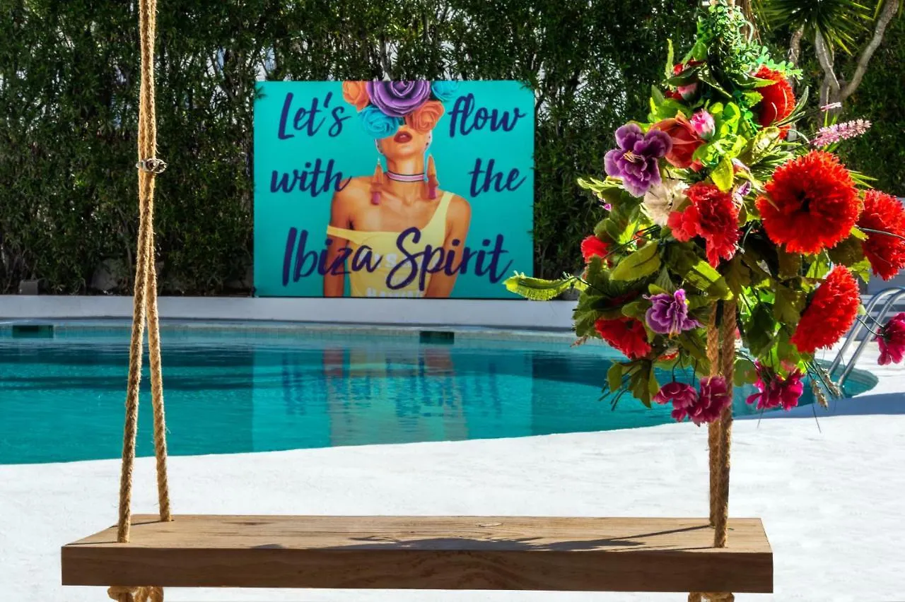 Hotel Vibra Bossa Flow - Adults Only Playa d'en Bossa 4*,
